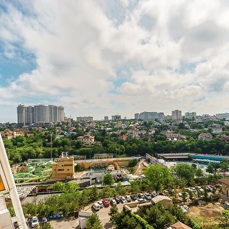 Arcadia Palace 2-Bedrooms Apartment With Terrace Odessa Dış mekan fotoğraf